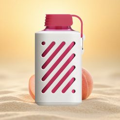 VOZOL GEAR 10000 Puffs Perzijs IJs - 20ml Vloeistof - 500mAh Batterij