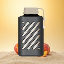 VOZOL GEAR 10000 Puffs Perzik Mango Smoothie met Mesh Coil en 20ml Vloeistof