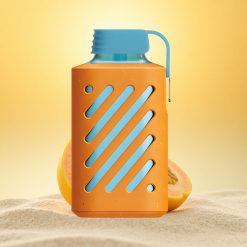 VOZOL GEAR 10000 Puffs Tangerine Mango Guava 20ml Vloeistof 500mAh Batterij VAMT Mesh Coil