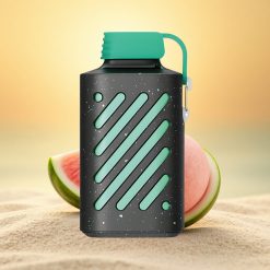 VOZOL GEAR 10000 Puffs Watermeloen Kauwgom Mesh Coil 20ml