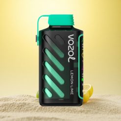 VOZOL Gear Power 20000 Puffs Citroen Limoen Dual Mesh Coil 20mL