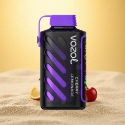 VOZOL Gear Power 20000 Puffs Kers Limonade Dual Mesh 20mL 50mg