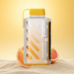 VOZOL Gear Power 20000 Puffs Mango Ananas Grapefruit Dual Mesh Coil 20mL 50mg