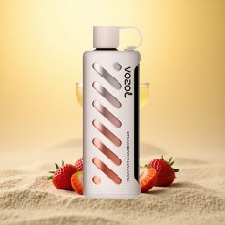 VOZOL Gear Shisha 25000 Puffs Aardbeien Margarita Dual Mesh 1000mAh 5mg