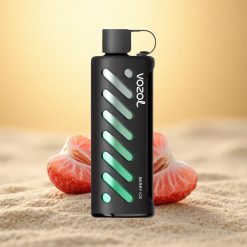 VOZOL Gear Shisha 25000 Puffs Bessenijs Dual Mesh 1000mAh