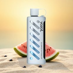 VOZOL Gear Shisha 25000 Puffs Blauwe Bes Watermeloen Dual Mesh 5mg 1000mAh