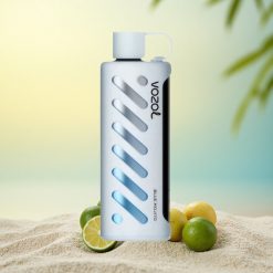 VOZOL Gear Shisha 25000 Puffs Blauwe Mojito Dual Mesh 5mg