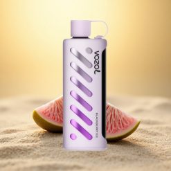 VOZOL Gear Shisha 25000 Puffs Braambes IJs Dual Mesh 5mg