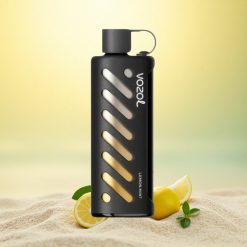 VOZOL Gear Shisha 25000 Puffs Citroen Munt Dual Mesh 1000mAh