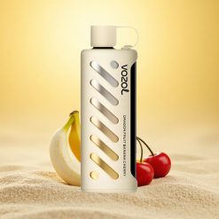 VOZOL Gear Shisha 25000 Puffs Drakenvrucht Banaan Kers Dual Mesh 1000mAh 5mg