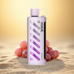 VOZOL Gear Shisha 25000 Puffs Druiven IJs Dual Mesh 1000mAh 5mg