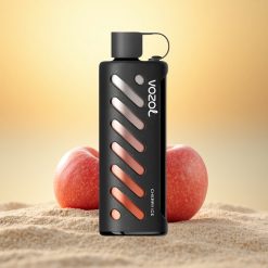 VOZOL Gear Shisha 25000 Puffs Kersensmaak IJzig Dual Mesh 1000mAh