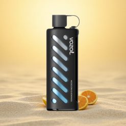 VOZOL Gear Shisha 25000 Puffs Moskou Avonden Dual Mesh 1000mAh 5mg