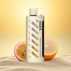 VOZOL Gear Shisha 25000 Puffs Passievrucht Lychee Sinaasappel met Dual Mesh en 5mg/ml Nicotine