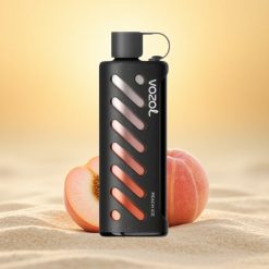 VOZOL Gear Shisha 25000 Puffs Perzijs IJs Dual Mesh 5mg