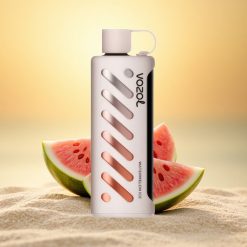 VOZOL Gear Shisha 25000 Puffs Watermeloen IJs Dual Mesh 5mg