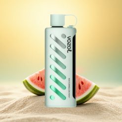 VOZOL Gear Shisha 25000 Puffs Watermeloen Munt Dual Mesh 5mg