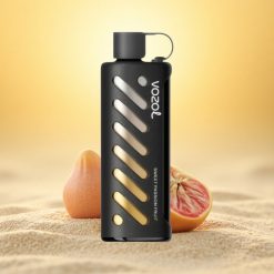 VOZOL Gear Shisha 25000 Puffs Zoete Passievrucht Dual Mesh 1000mAh