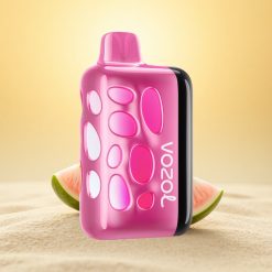 VOZOL RAVE 40000 Puffs AardbeiMeloen Perzik Vibro Feest Opladen