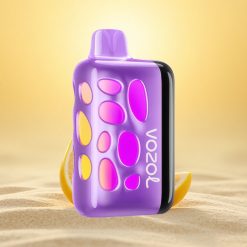 VOZOL RAVE 40000 Puffs Liefde 777 Gloed Ritme Oplaad