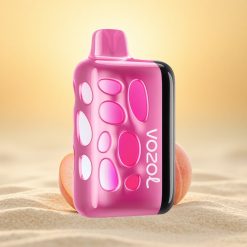 VOZOL RAVE 40000 Puffs Perzijs IJs Gloed Beat 20 Min 1000mAh