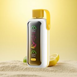 VOZOL Star 20000 Puffs Citroen Limoen Dual Mesh 650mAh