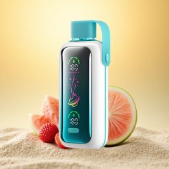 VOZOL Star 20000 Puffs Framboos Appel Watermeloen Ananas Dual Mesh 650mAh 50mg/ml