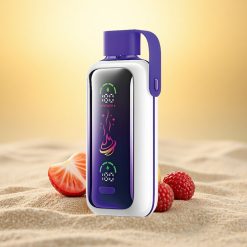 VOZOL Star 20000 Puffs Gemengde Bessen Dual Mesh 650mAh