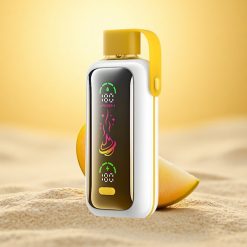 VOZOL Star 20000 Puffs Mango IJs Dual Mesh 650mAh