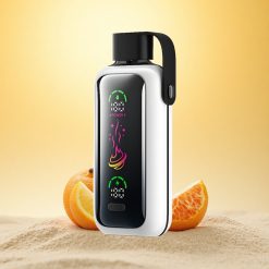 VOZOL Star 20000 Puffs Oranje Ananas Lychee Dual Mesh 650mAh