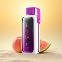 VOZOL Star 20000 Puffs Perzik Mango Watermeloen Dual Mesh 650mAh