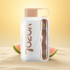 VOZOL STAR 40000 Puffs AardbeiMeloen Perzik 1000mAh Type-C 20/50mg