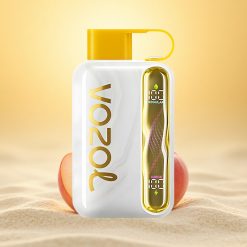 VOZOL STAR 40000 Puffs Mango Perzik 1000mAh Type-C 20/50mg