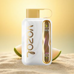 VOZOL STAR 40000 Puffs Meloensmaak IJs - 1000mAh Type-C 20/50mg/ml