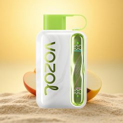 VOZOL STAR 40000 Puffs Zure Appel IJs 1000mAh Type-C 20mg/ml