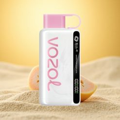 VOZOL STAR 9000/12000 Puffs Crème Bespaarders S.i.L.C TECH & Recycled