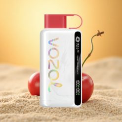 VOZOL STAR 9000/12000 Puffs Kers Cola S.i.L.C TECH 650mAh Recycled Plastic