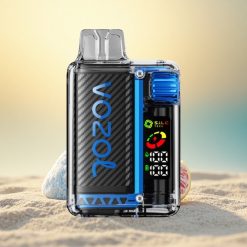 VOZOL Vista 20000 Puffs Blauwe Framboos IJs 650mAh Dual Mesh Coil