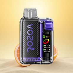 VOZOL Vista 20000 Puffs Elderflower Grapefruit OLED Scherm 650mAh Herlaadbare Batterij