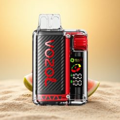 VOZOL Vista 20000 Puffs Framboos Watermeloen OLED 650mAh