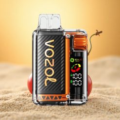 VOZOL Vista 20000 Puffs Kers Cola 650mAh Oplaadbaar Eco-Vriendelijk 2% Nicotine