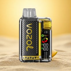 VOZOL Vista 20000 Puffs Mango IJs 650mAh OLED Eco