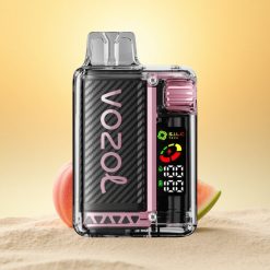 VOZOL Vista 20000 Puffs Perzik Mango Watermelon 650mAh OLED Eco-Vape