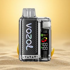 VOZOL Vista 20000 Puffs Vanicreme Tabak 2% Nicotine 650mAh OLED