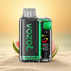 VOZOL Vista 20000 Puffs Watermeloen Bubble Gum 650mAh Dual Mesh Coil OLED