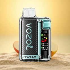 VOZOL Vista 20000 Puffs Zure Appel IJs met 650mAh Oplaadbare Batterij en 2% Nicotine