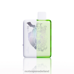 zuur appelijs - Moti vape review - MOTI Duo 9000 wegwerpvape (5%, 9000 trekjes) 0L06N65